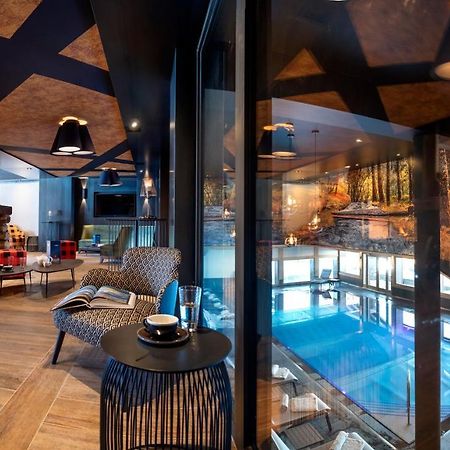 Mgm Hotels & Residences - Residence Amaya Villard-sur-Doron Εξωτερικό φωτογραφία